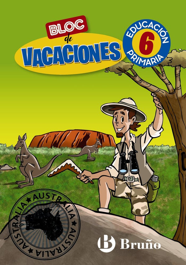 Bloc De Vacaciones 6