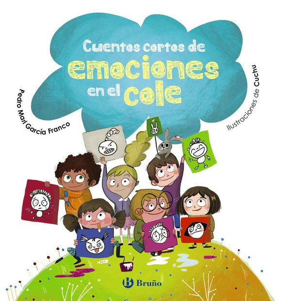 Cuentos Cortos De Emociones En El Cole