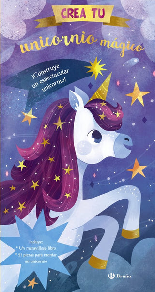 Crea Tu Unicornio Magico