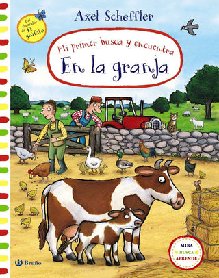 Mi Primer Busca Y Encuentra La Granja