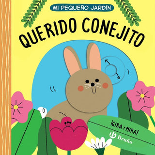 Mi Pequeño Jardin Querido Conejito