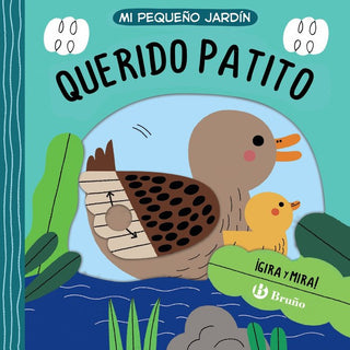 Mi Pequeño Jardin Querido Patito