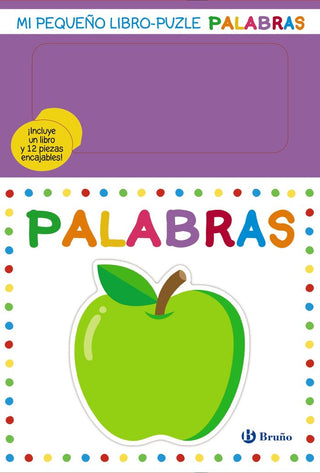 Mi Pequeño Libro Puzle Palabras
