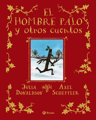 El Hombre Palo Y Otros Cuentos