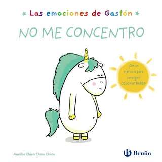 Las Emociones De Gaston No Me Concentro