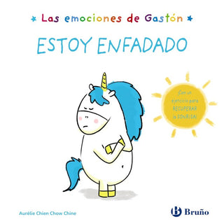 Las Emociones De Gaston Estoy Enfadado
