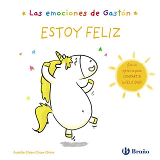 Las Emociones De Gaston Estoy Feliz