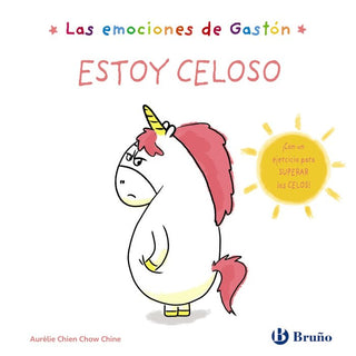 Las Emociones De Gaston Estoy Celoso