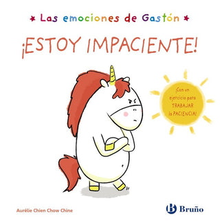 Las Emociones De Gaston Estoy Impaciente