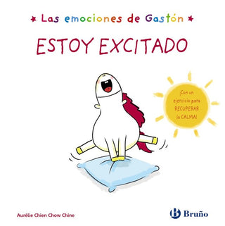 Las Emociones De Gaston Estoy Excitado