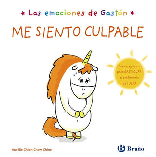 Las Emociones De Gaston Me Siento Culpable