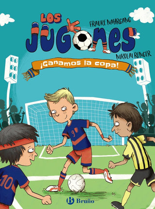 Los Jugones 3 Ganamos La Copa