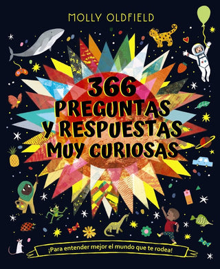 366 Preguntas Y Respuestas Muy Curiosas Para Entender Mejor