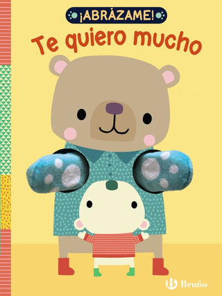 Abrazame Te Quiero Mucho