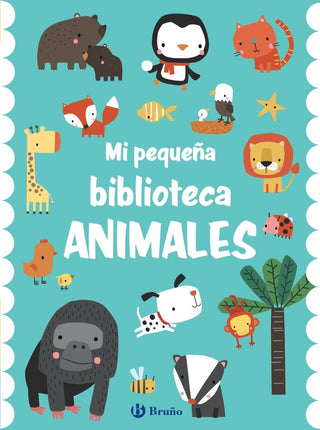 Mi Pequeña Biblioteca Animales