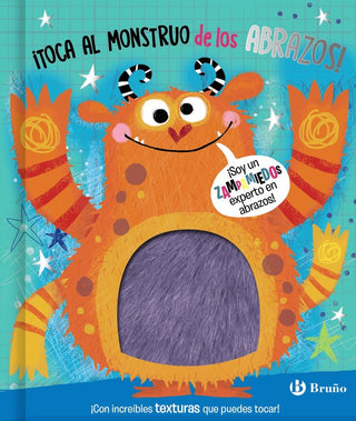Toca Al Monstruo De Los Abrazos