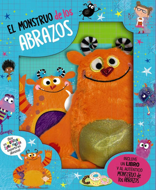 El Monstruo De Los Abrazos Edicion Especial