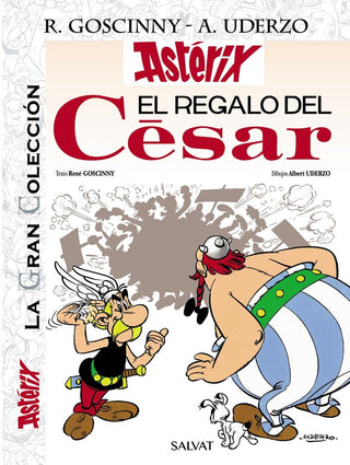 El Regalo Del Cesar La Gran Coleccion