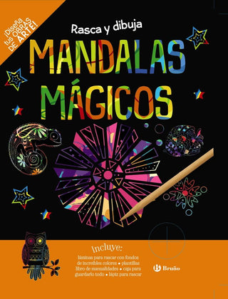 Mandalas Magicos