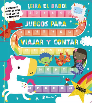 Gira El Dado Juegos Para Viajar Y Contar