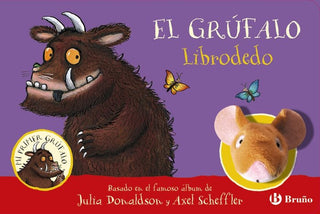El Grufalo Librodedo