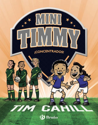 Mini Timmy 12 Concentrados