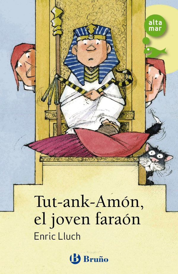 Tutankamon El Joven Faraon 251