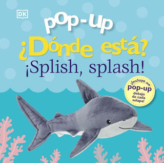 Pop-Up Donde Esta Splish Splash