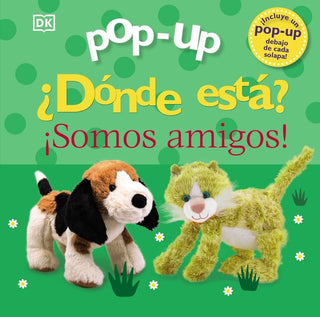 Pop-Up Donde Esta Somos Amigos