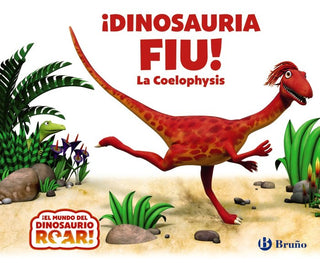 Dinosauria Fiu La Coelophysis