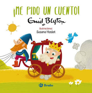 Enid Blyton Me Pido Un Cuento