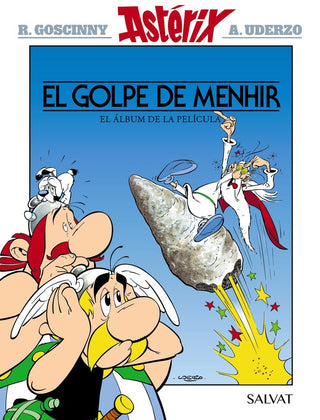 El Golpe De Menhir