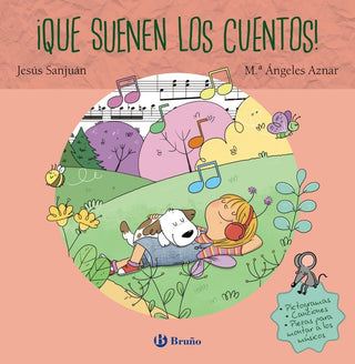 Que Suenen Los Cuentos
