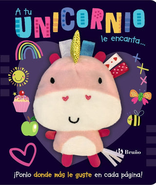 A Tu Unicornio Le Encanta