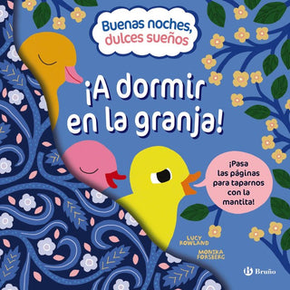 Buenas Noches Dulces Sueños A Dormir En La Granja