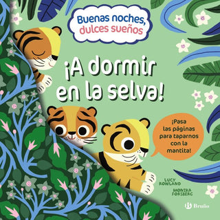 Buenas Noches Dulces Sueños A Dormir En La Selva