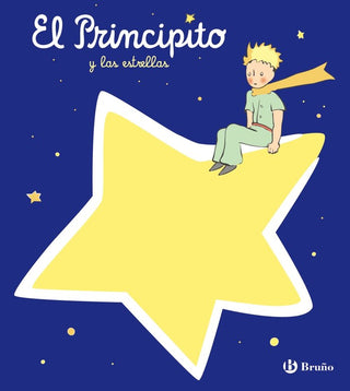 El Principito Y Las Estrellas