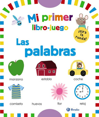 Mi Primer Libro Juego Las Palabras