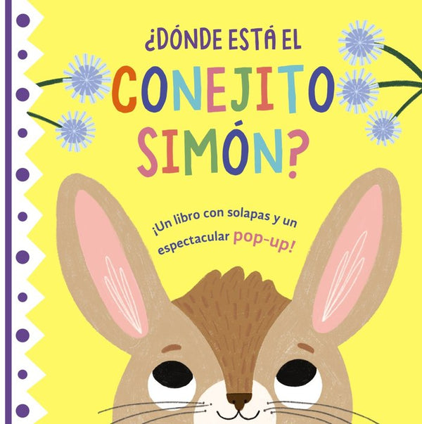 Donde Esta El Conejito Simon