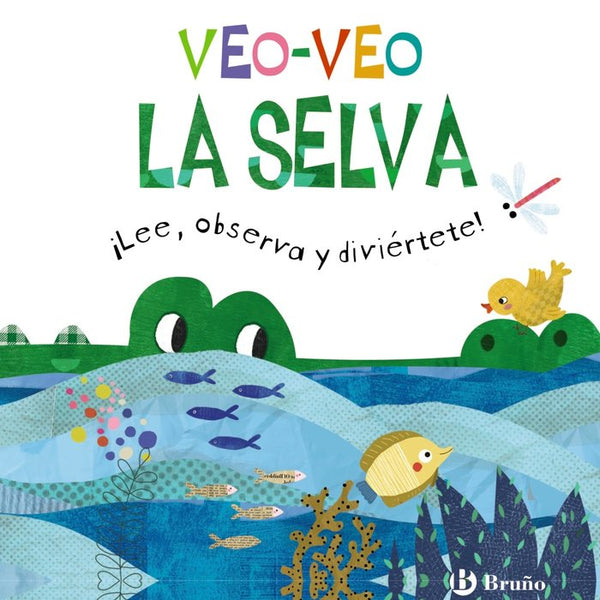 Veo Veo La Selva