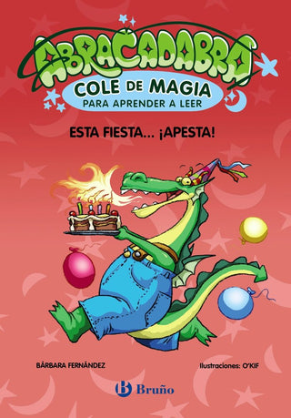 Abracadabra Cole De Magia Para Aprender A Leer, 1. Esta Fie