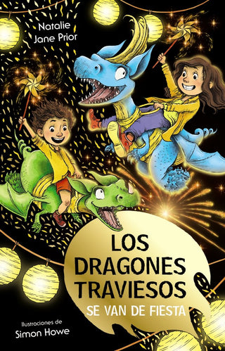 Los Dragones Traviesos 3 Los Dragones Traviesos Se Van De