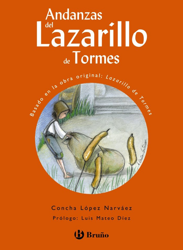 Andanzas Del Lazarillo De Tormes