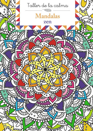 Taller De La Calma Mandalas Zen