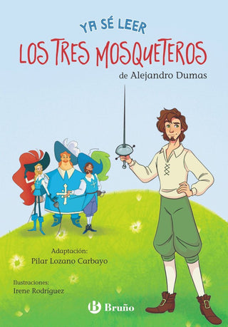 Ya Se Leer Con Los Tres Mosqueteros