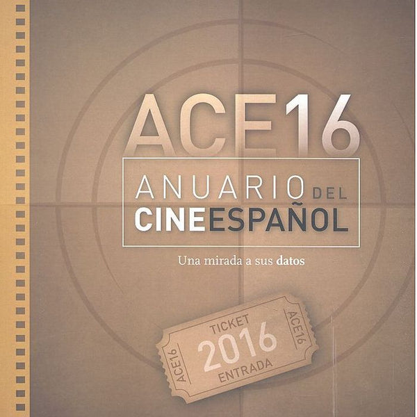 Anuario Del Cine Español 2016