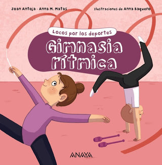 Gimnasia Ritmica