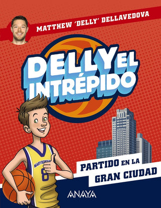 Delly El Intrepido 2 Partido En La Gran Ciudad