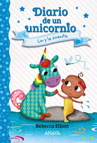 Diario De Un Unicornio 5. Lin Y La Sirenita