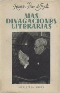 Más Divagaciones Literarias